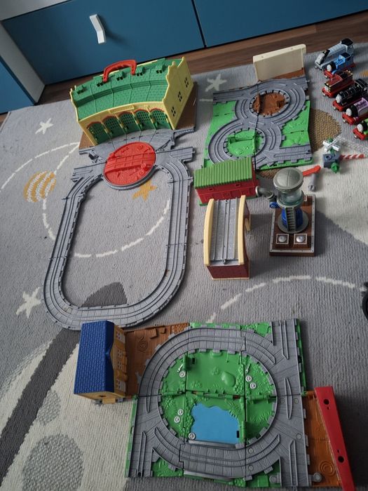 Tory Tomek I Przyjaciele