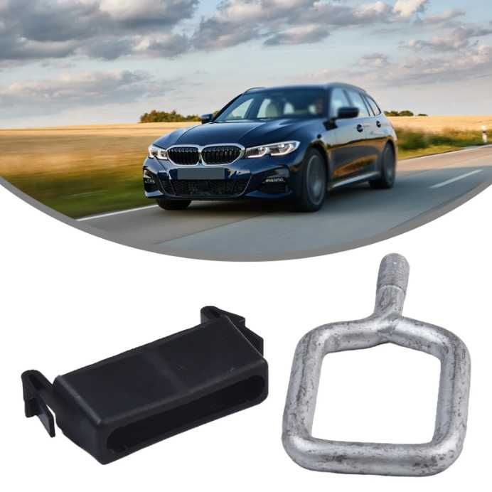 Крюк/Фиксатор/Скоба замка капота BMW 1 3 4 F20 F21 F22 F30 F31 F32 F34