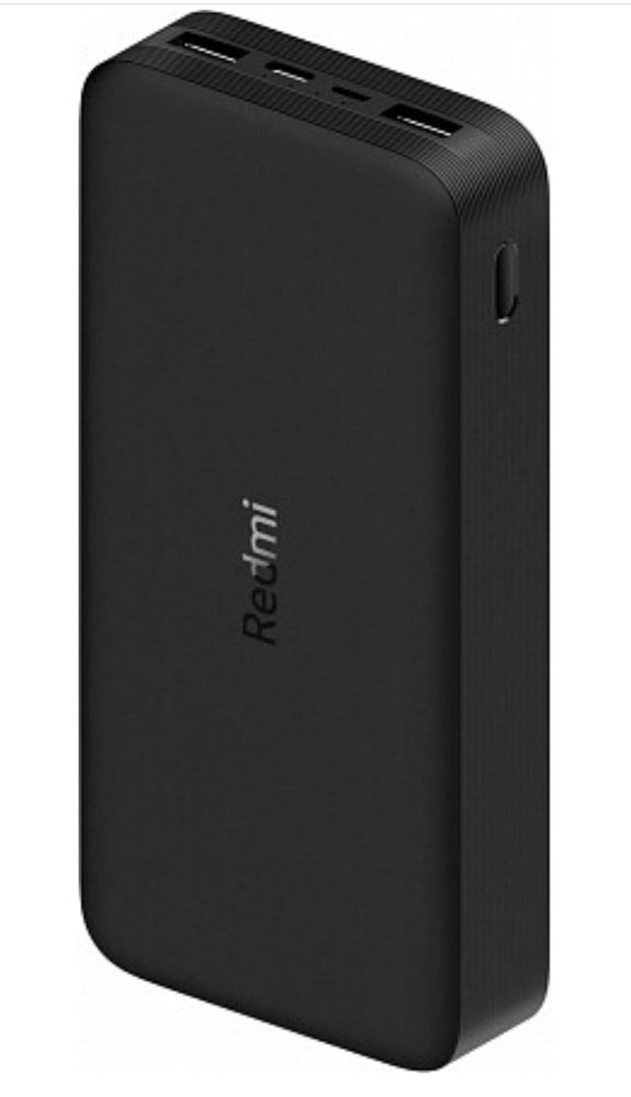 Powerbank Xiaomi Redmi 20000mAh 18w