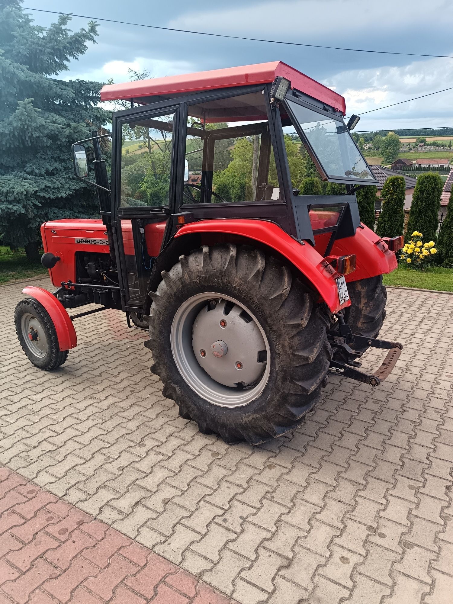 Ursus C-355 (360)