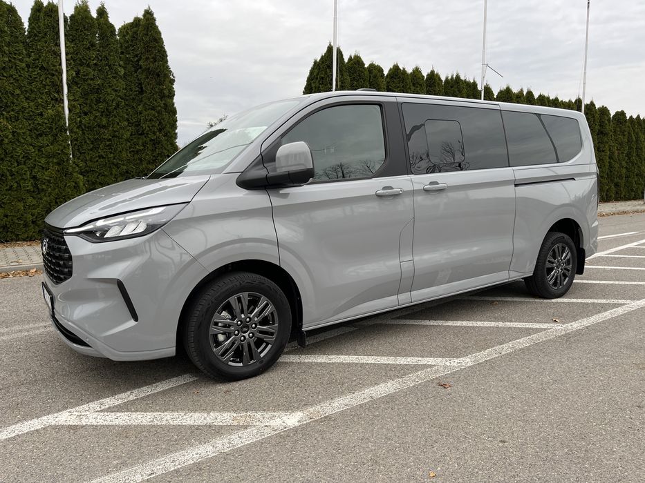 Transfery lotnisko Chopin / Modlin / Radom, bus 9 osobowy z kierowcą.