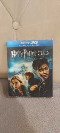 Harry Potter 3d - Blu-Ray 3d