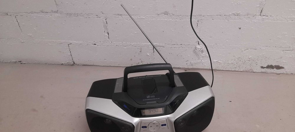 Boombox Philips USB MP3