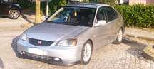 Honda Civic 1600