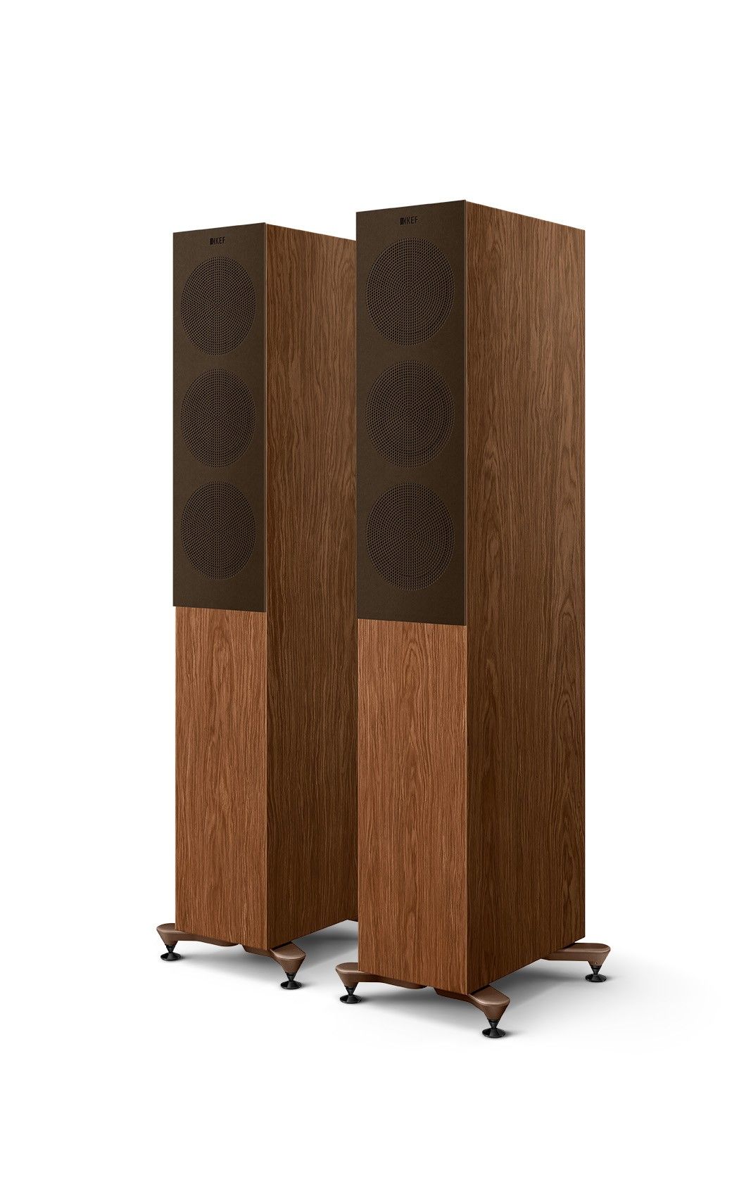 KEF R5 Meta Czarny Połysk Zapytaj o specjalną ofertę!