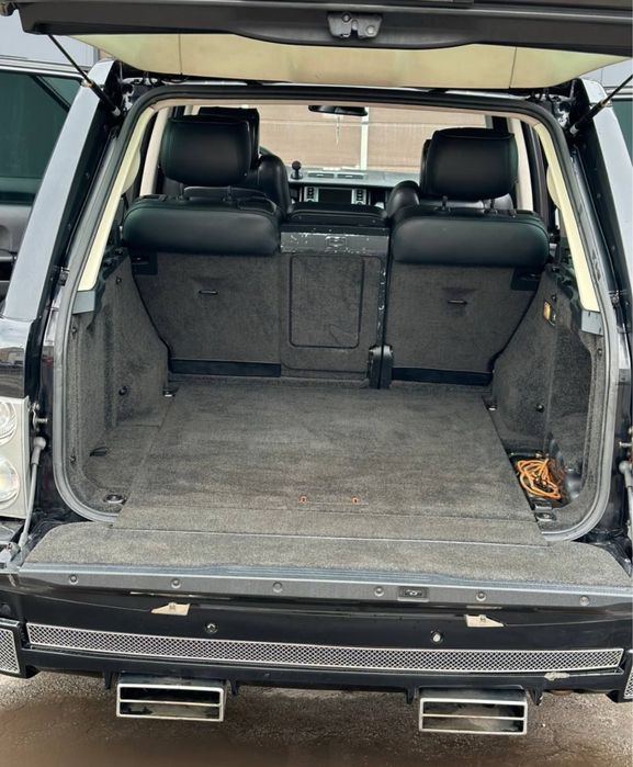 Land Rover Range Rover 2008