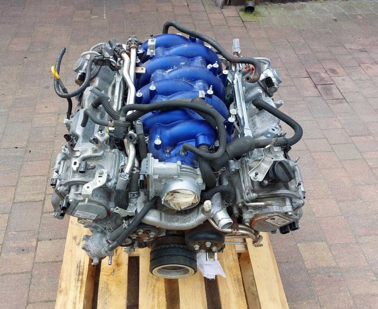Продам  двигун 5.0 V8  2UR 2UR-GSE  Tundra 5.0 LEXUS RC F IS F  LS600