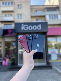 В наявності iPhone 13 128/256gb в iGood