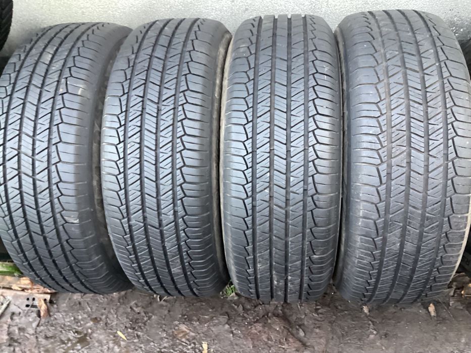 ROAD 215/65r16 4szt  opony caloroczne 6.8mm 2017r