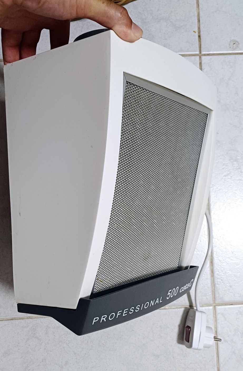 Extrator/exaustor de cozinha em ótimo estado o