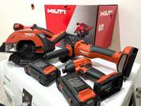 HILTI nuron zestaw