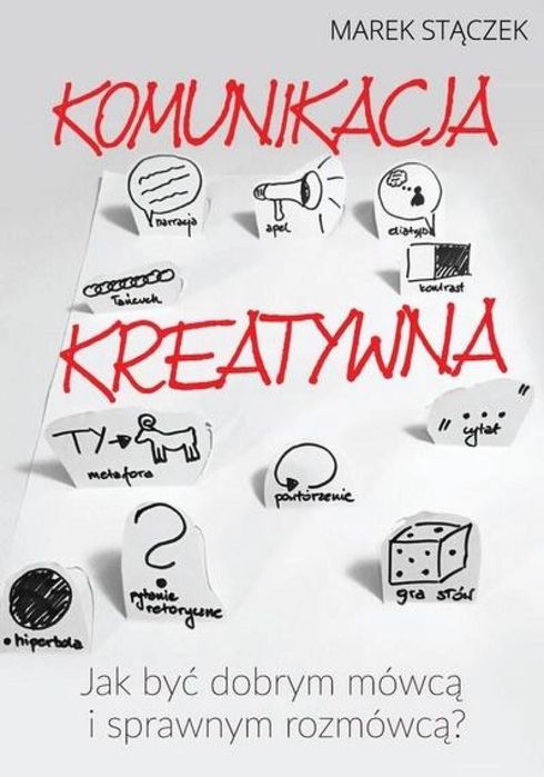 Komunikacja kreatywna Audiobook Edison Team.pl Marek Stączek oprawa: