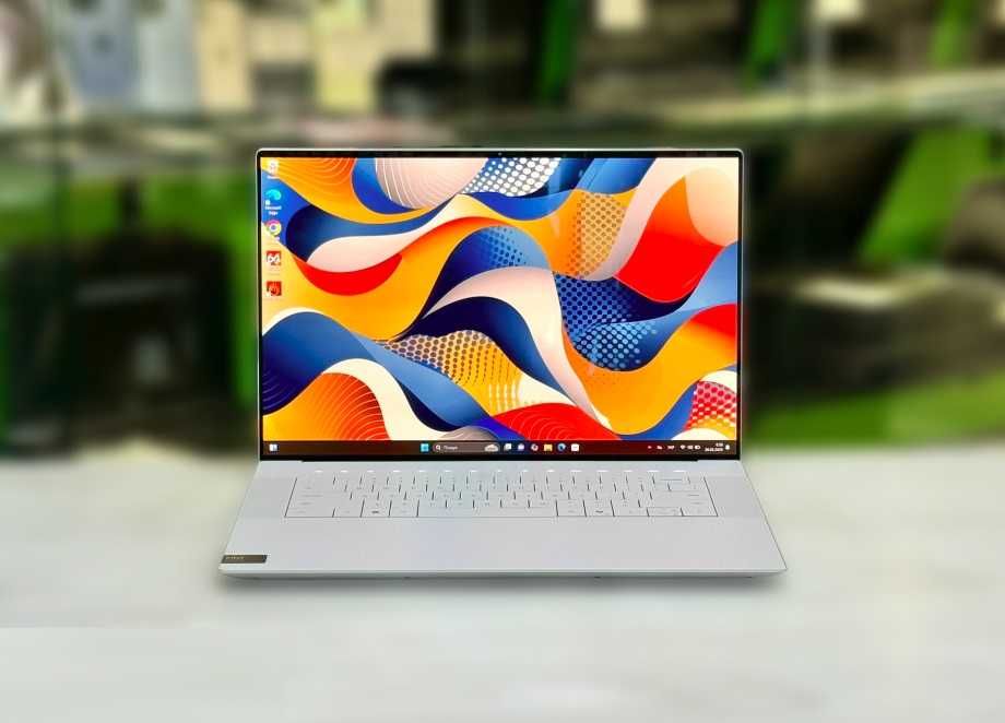 Новий Dell XPS 9640 | 16" 4К OLED | Core Ultra 7 | Geforce RTX 4070