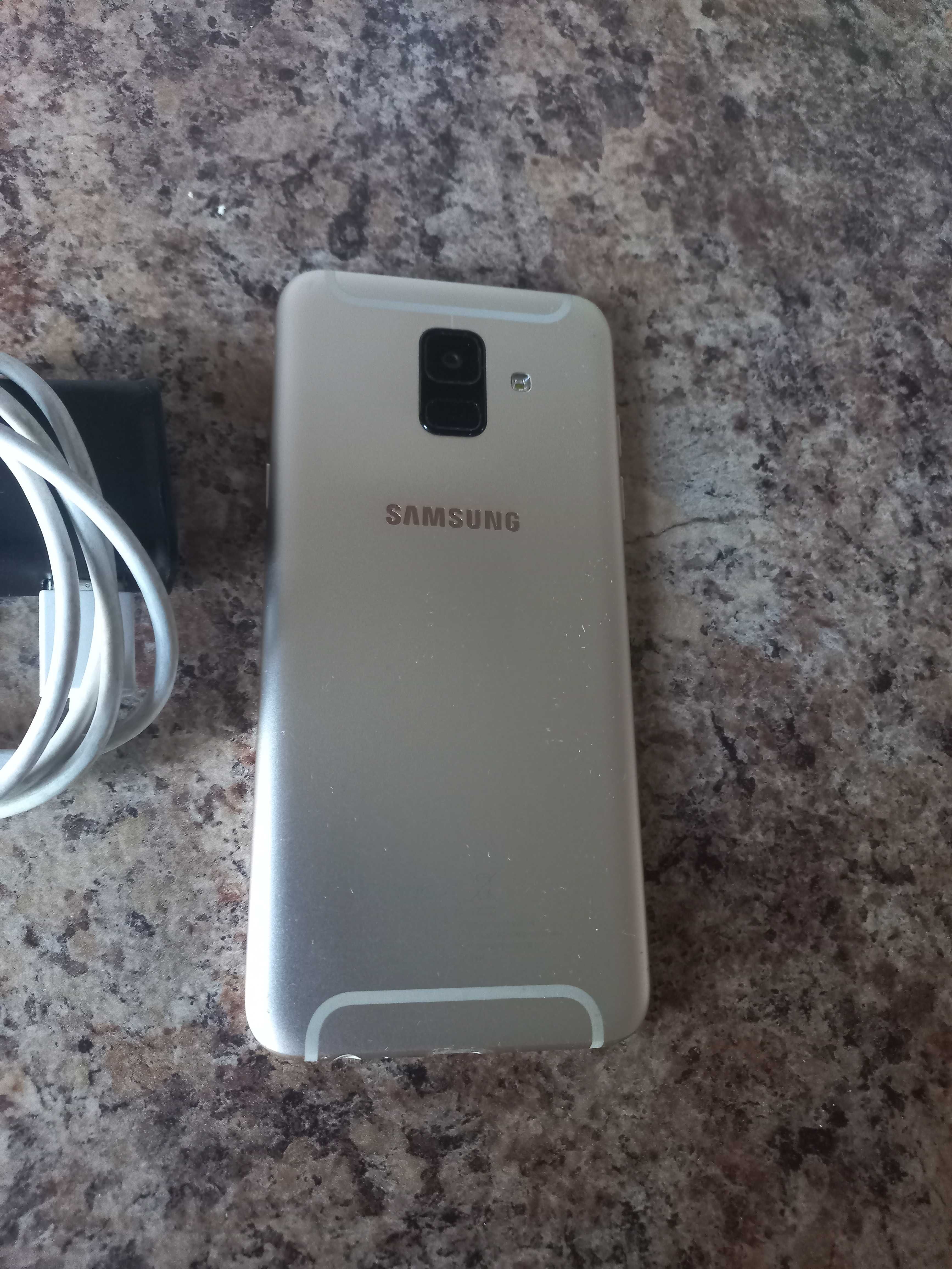 Samsung Galaxy A6 Model SM-A600FN   3/32