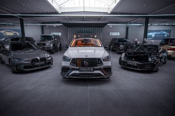 Lamborghini Urus Lamborghini URUS SE nowy 2025, Niebieski/ Czarny, BO, Panorama, Full