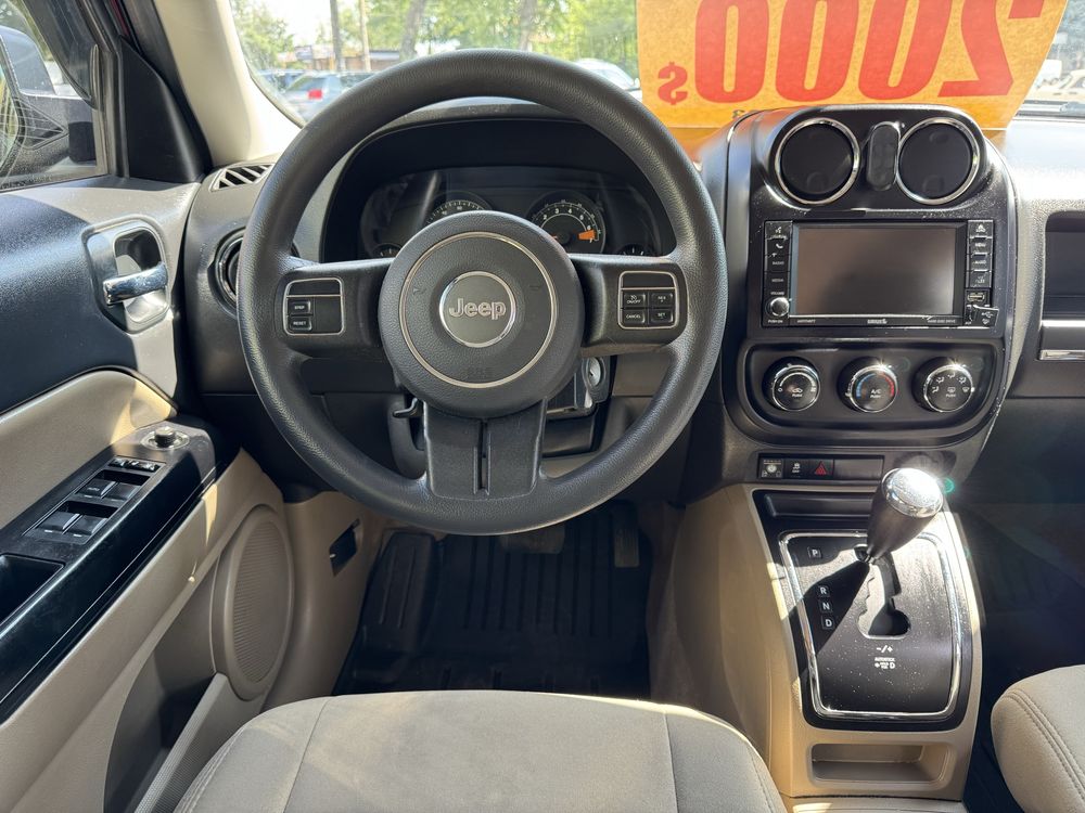 Jeep Petriot (Внесок від 15%) Твоє Авто Кривий Ріг