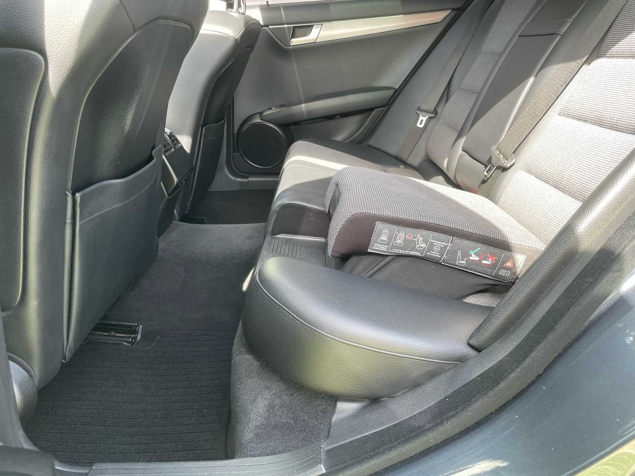 Mercedes-Benz C220 Cdi 170CV W204