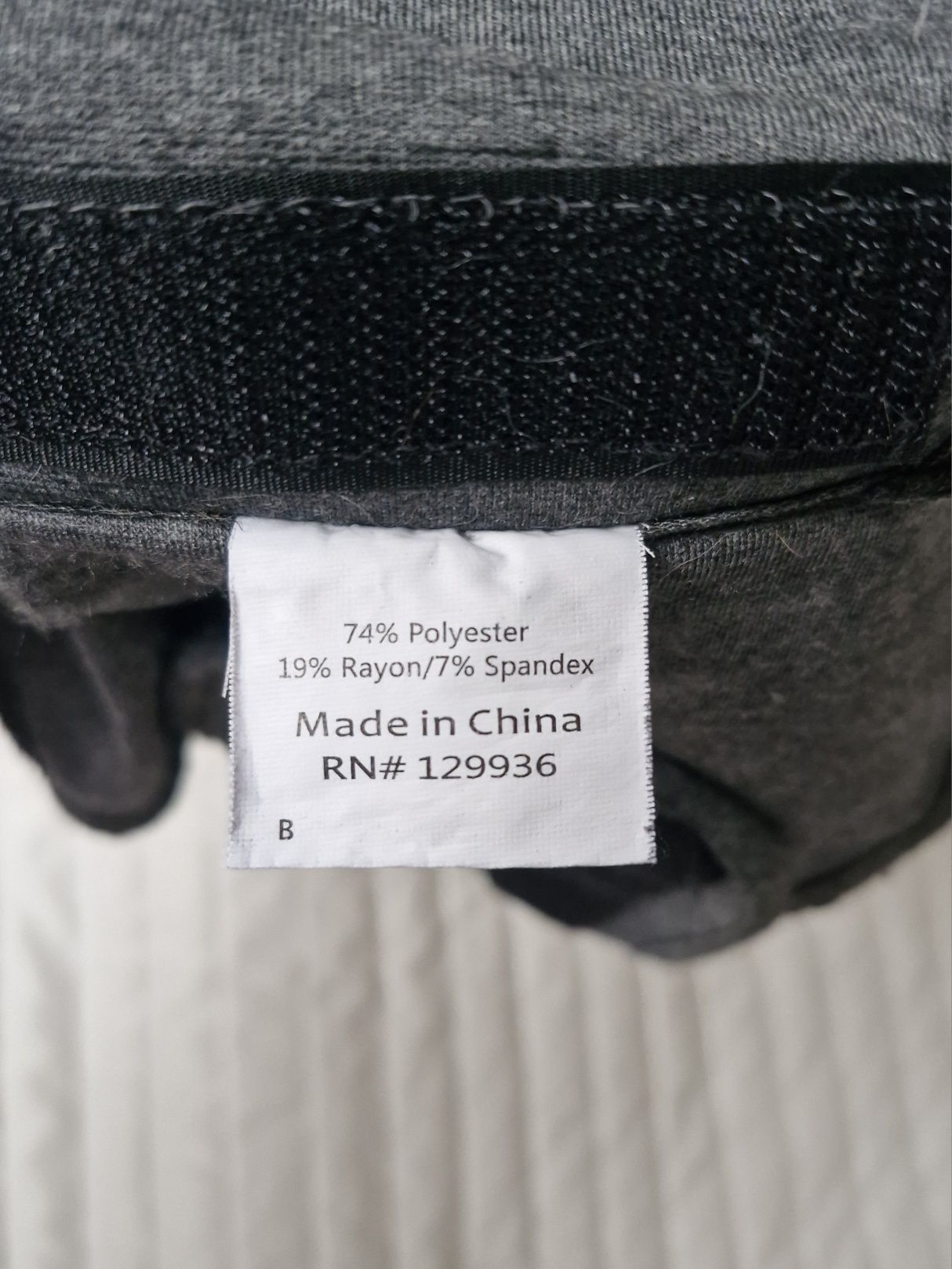 Koszulka relaksującą uciskają a ThunderShirt dla pieska XS 4-6kg