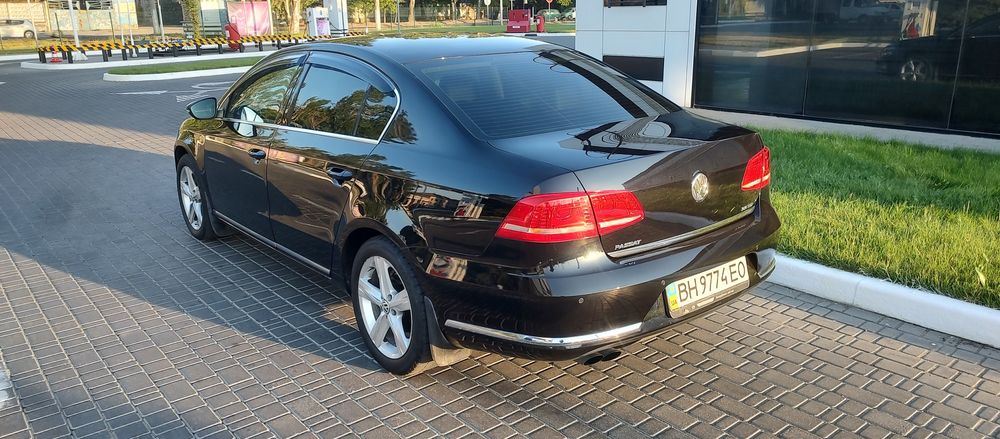 Продам Voltswagen PASSAT B7 2012 DIESEL