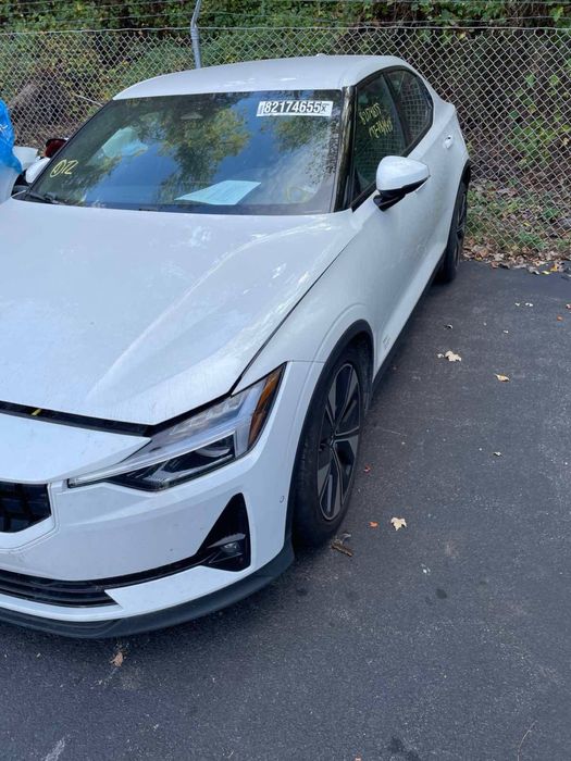 Polestar 2 електромобіль автомобіль