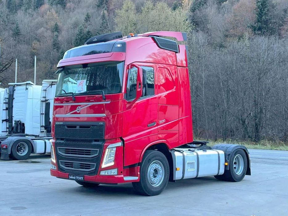 Volvo FH // Standard // 2018 // Duże zbiorniki // Klima postojowa // Radary // Idealny !