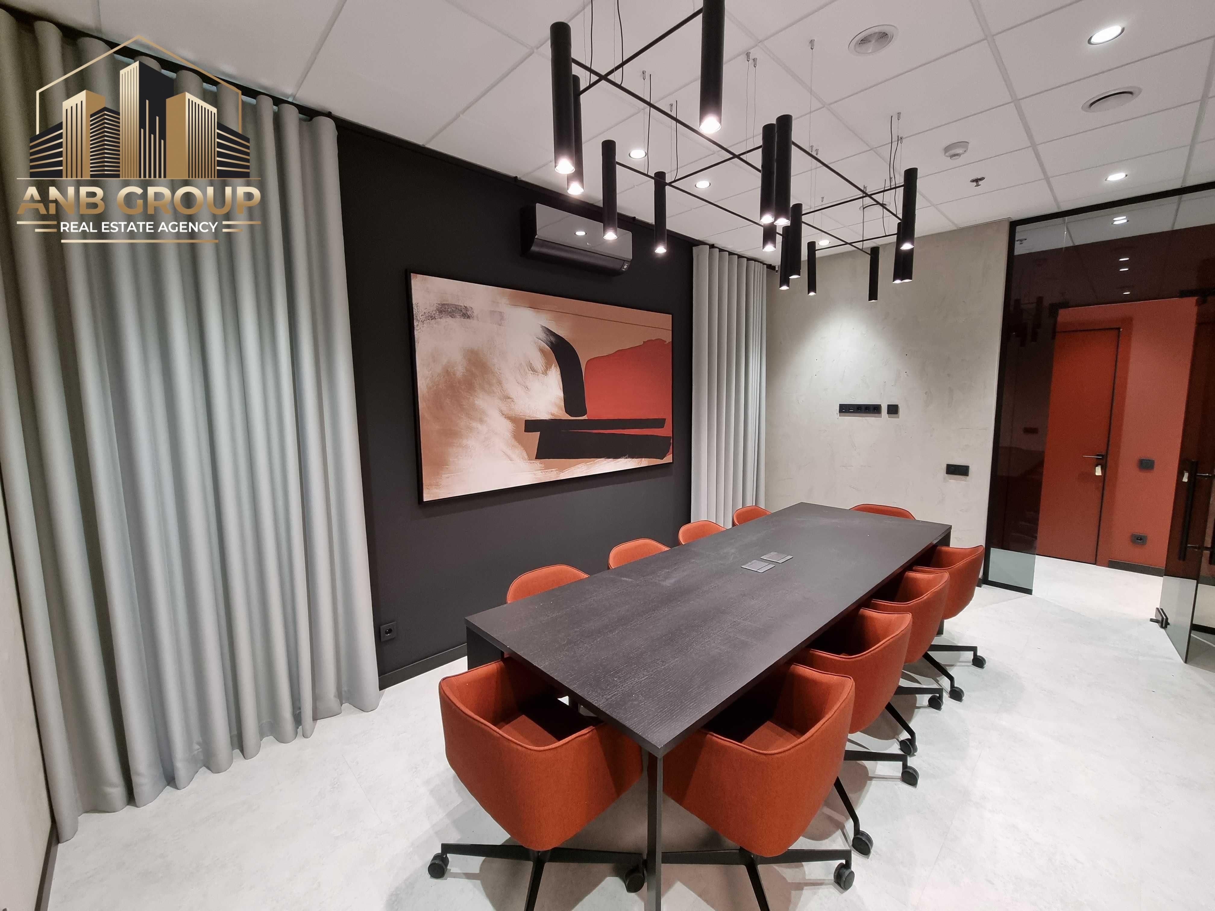 Аренда дизайнерского офиса 252м2, Summit, Печерск