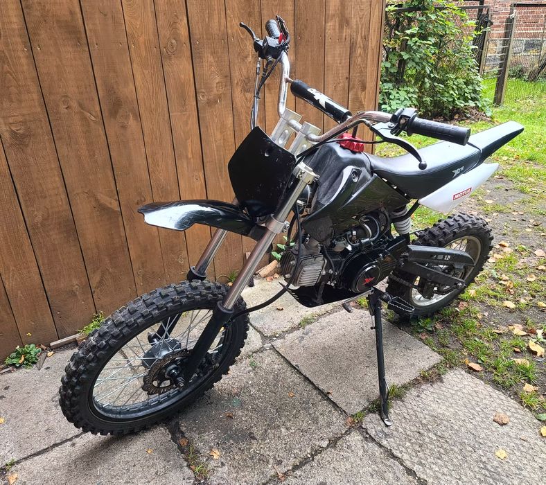Cross 125 koła 14/17