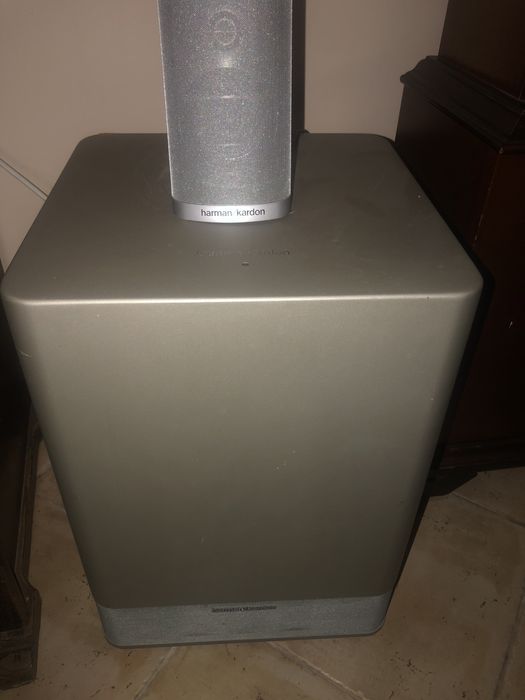 Kino domowe Harman Kardon