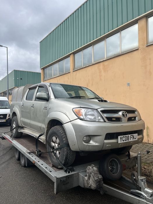 Toyota Hilux 2008