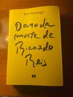 Vendo livro O Ano da Morte de Ricardo Reis de José Saramago.