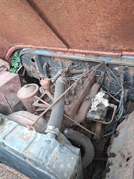 Willys MB/CJ2/M38