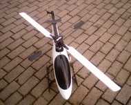 helicóptero raptor 30 v2 usado