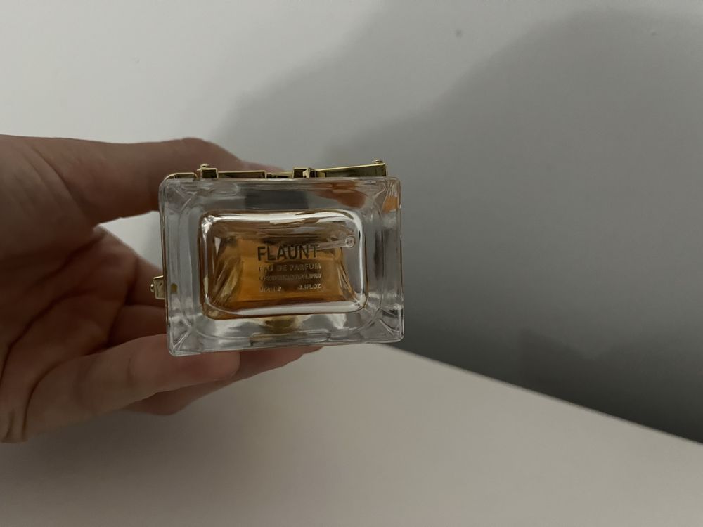 Perfuma nowa flaunt