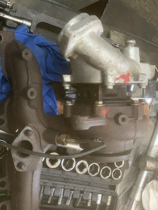 Turbo para grupo vw 1.6tdi
