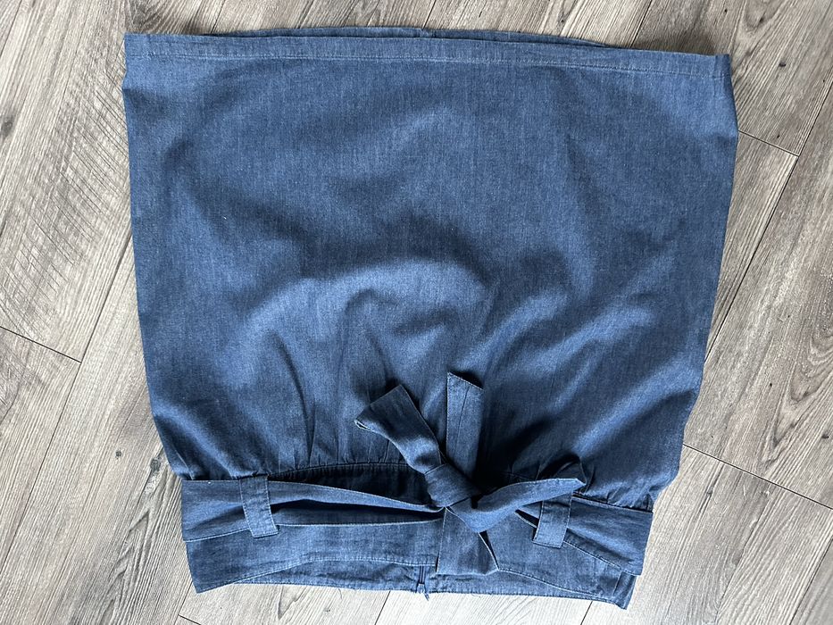 Spódnica dzinsowa rozm L