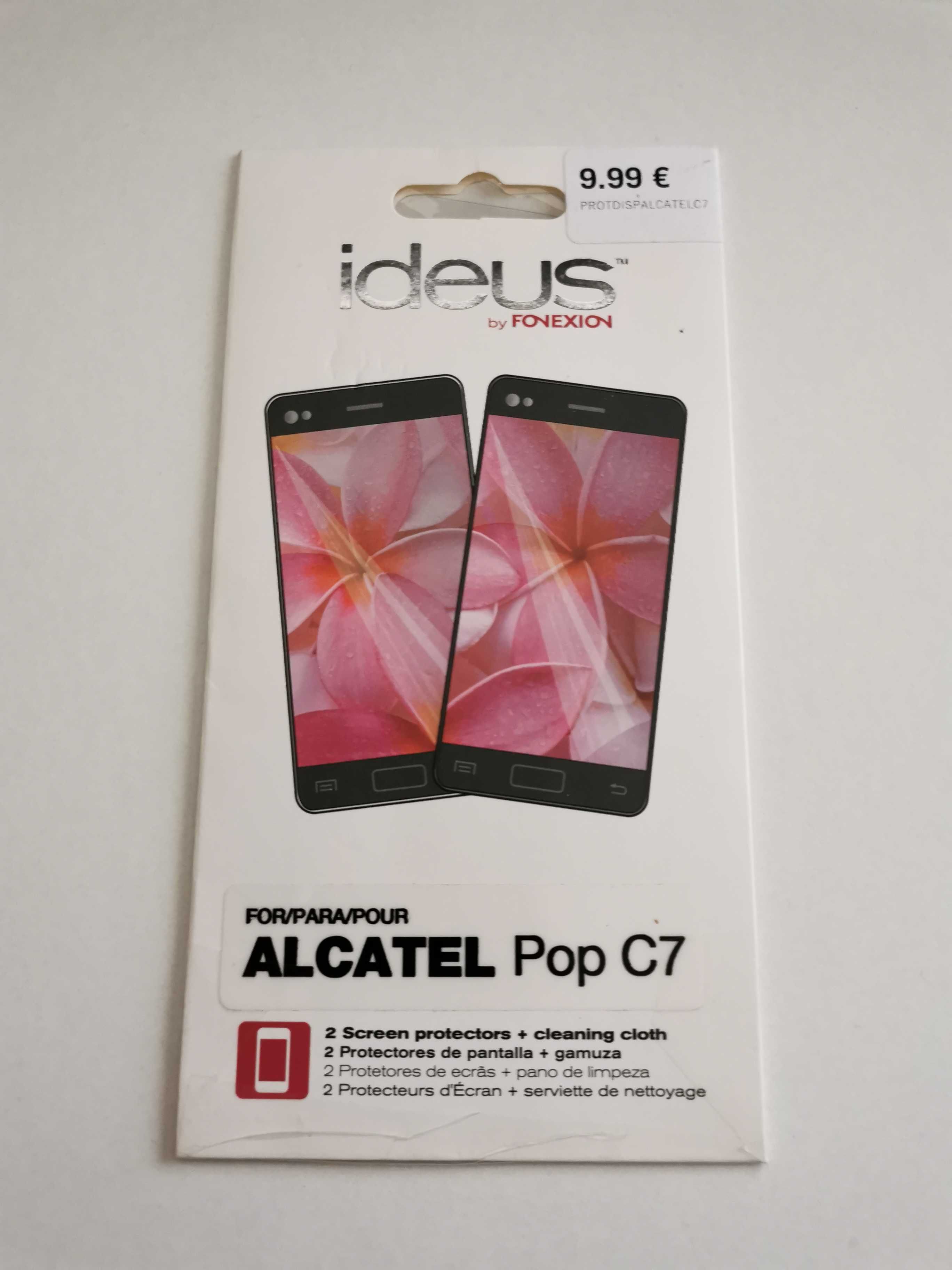 Peliculas para Alcatel Pop C7