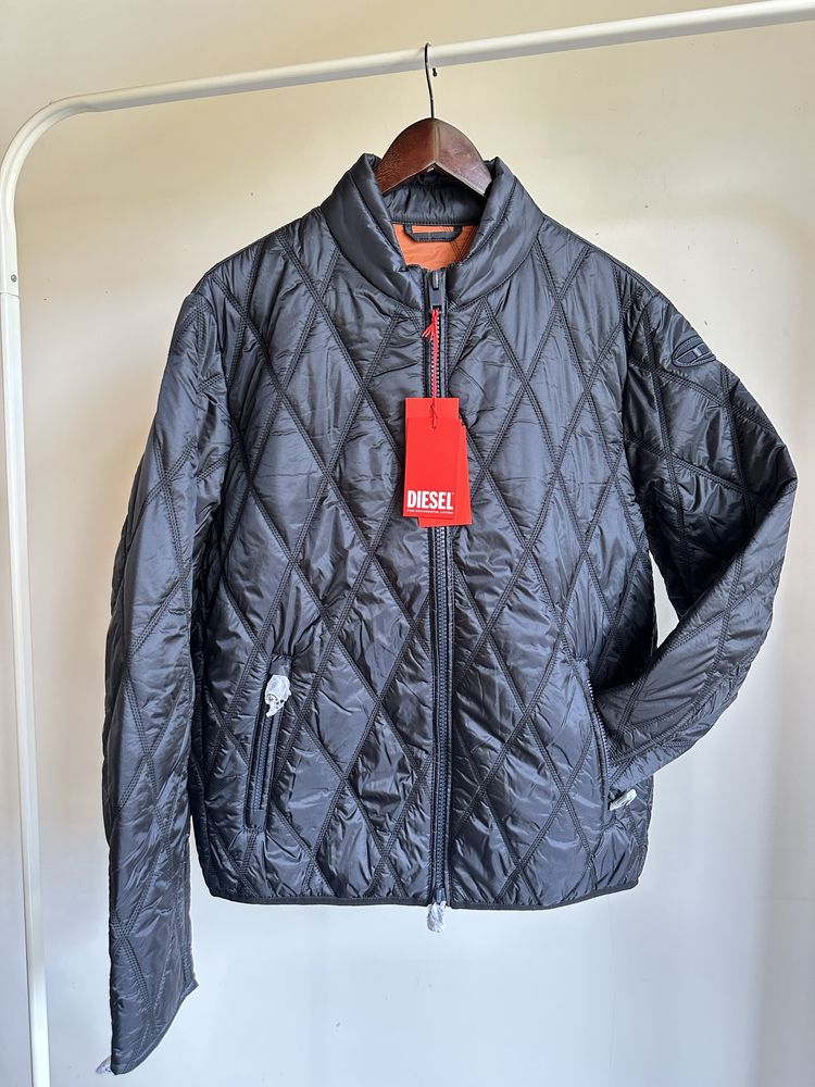Куртка Diesel J-NIEL GIACCA Diesel размер 50 Л ХЛ / L XL