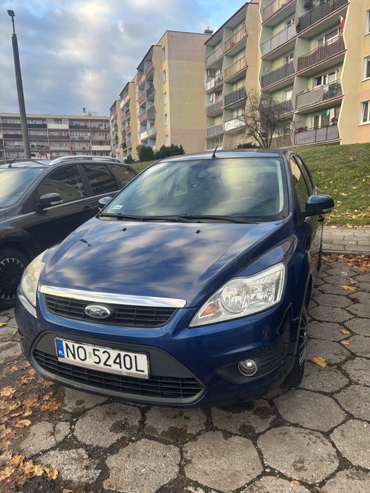 Ford Focus Mk2 polift dobry stan