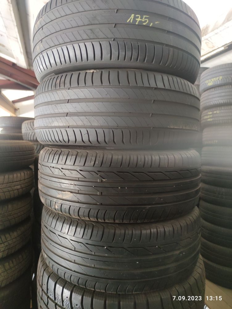 22555R16 Opony letnie Michelin Bridgestone 225/55R17 Wrocław