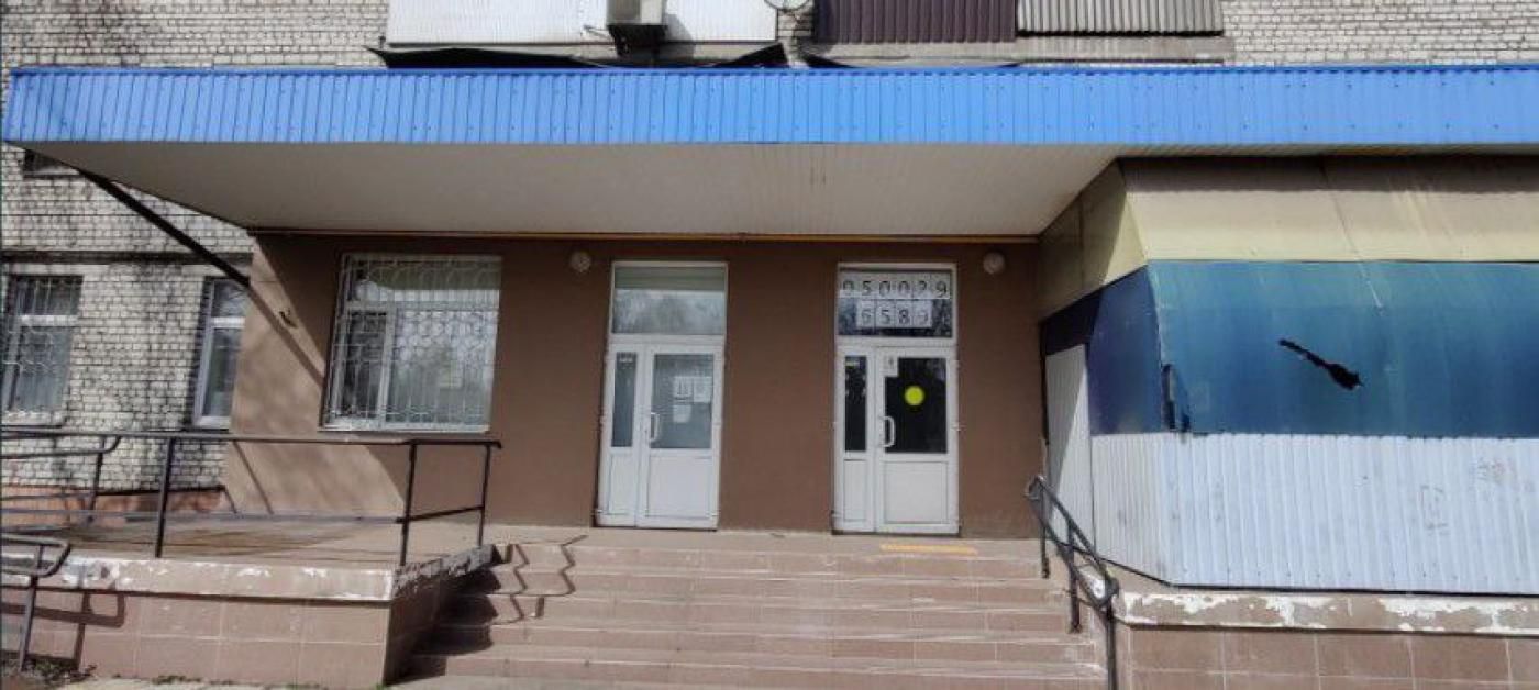 Здам на вул. Новаторів, 4 приміщення на 363 м²