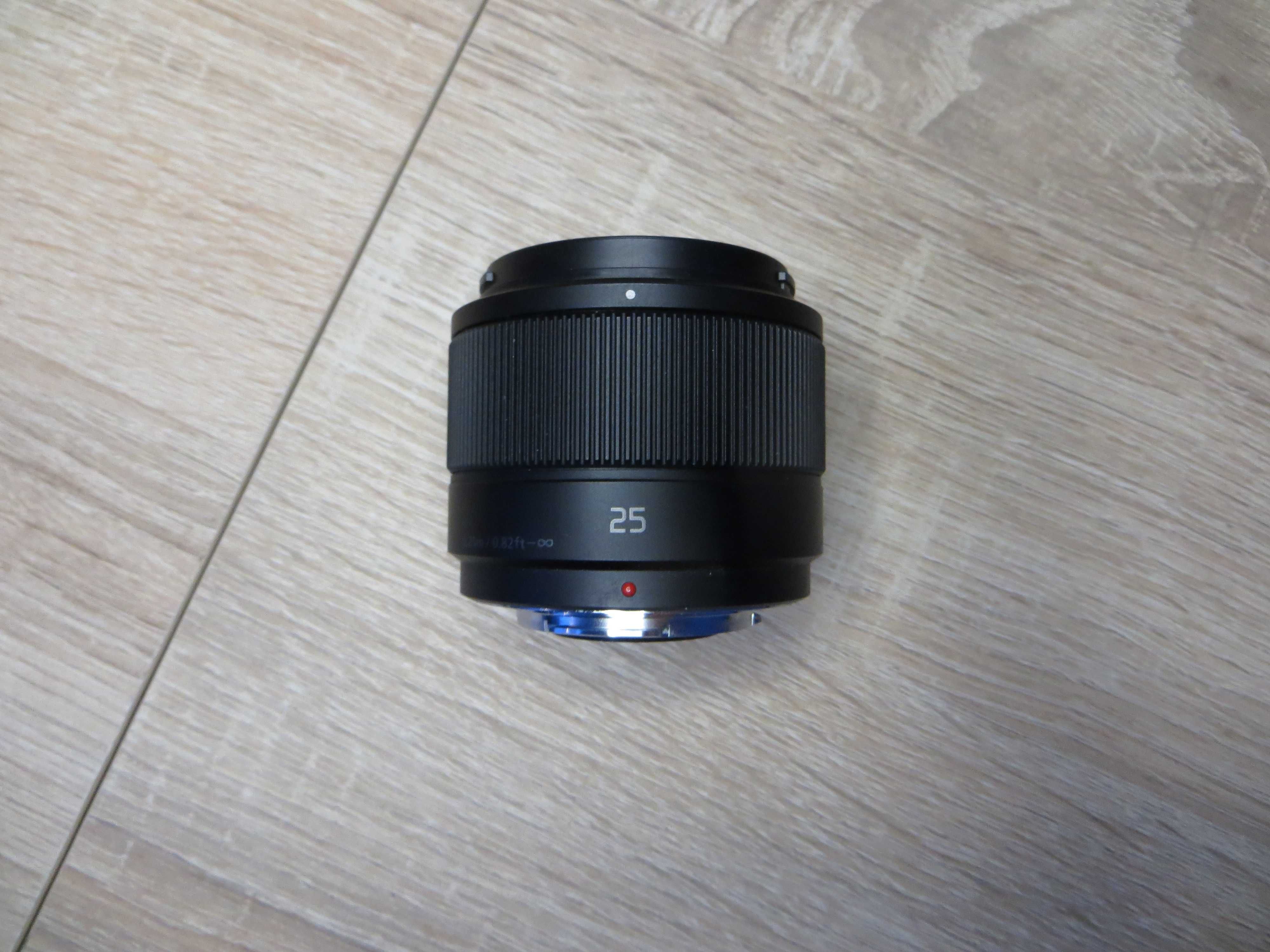 Lumix DMC-GH4 + komplet akcesoriów