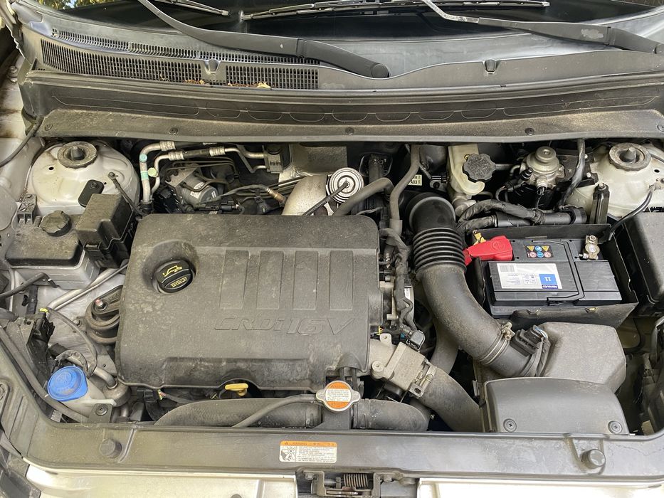 KIA SOUL 1.6CRDI 128cv  (2012)