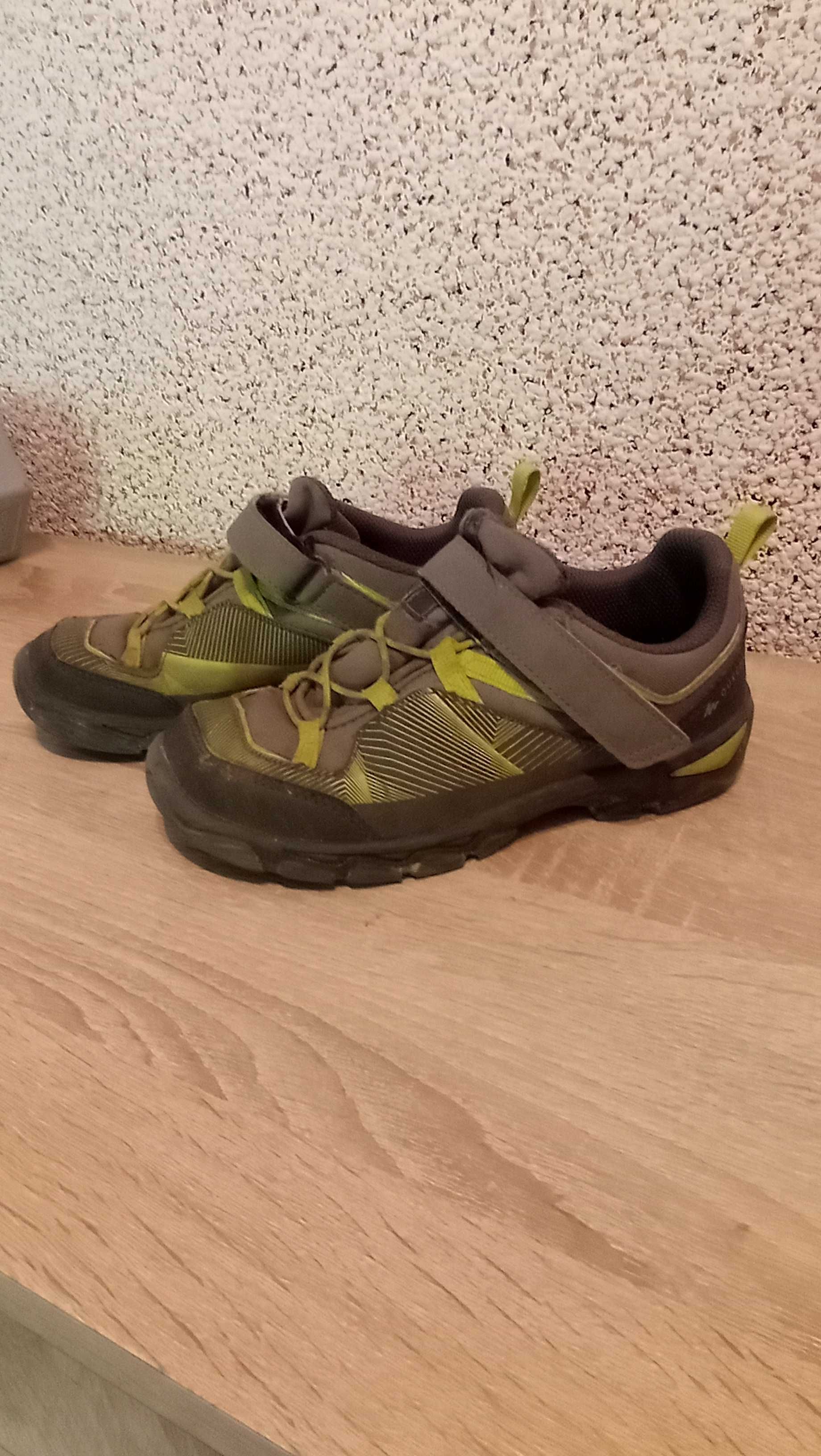 Buty trekkingowe dziecięce