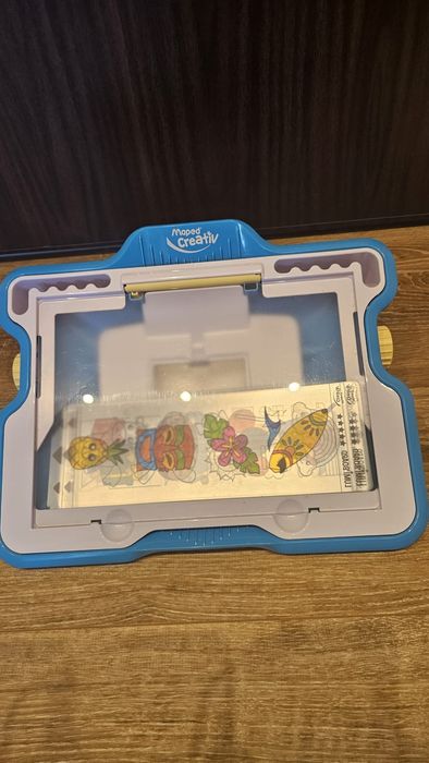 Podświetlana tablica do rysowania