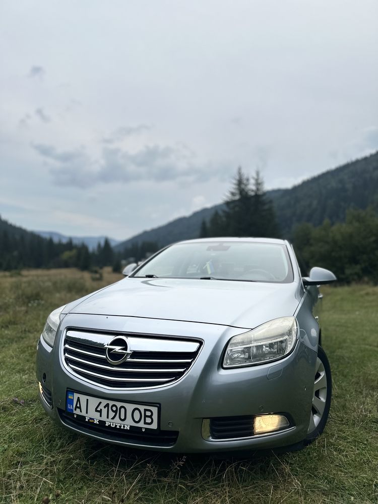Opel Insignia 2009 , 2.0cdti