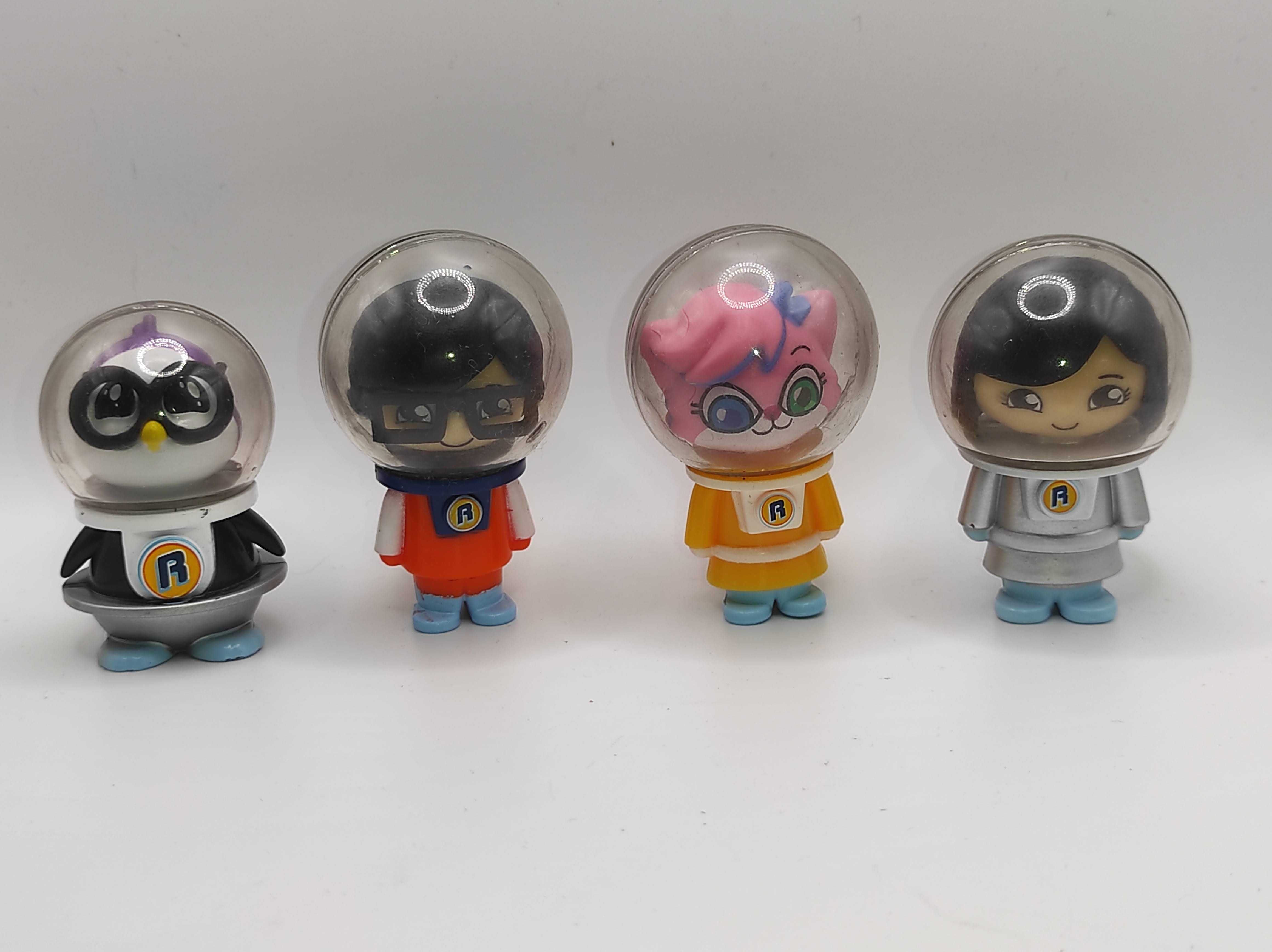 Ryan's WORLD 8 figurek zestaw K1#151