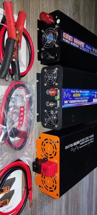 Инвертор 12-220, 1,5-2,0кВт