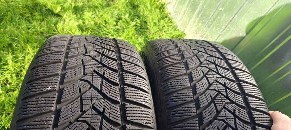Koła felgi alufelgi OEM BMW 19" 5x120 X5 X6 9J 10J 255/50-19 zima