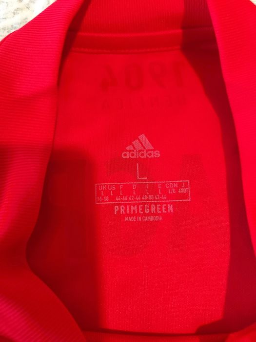 Camisola Principal Benfica 21/22