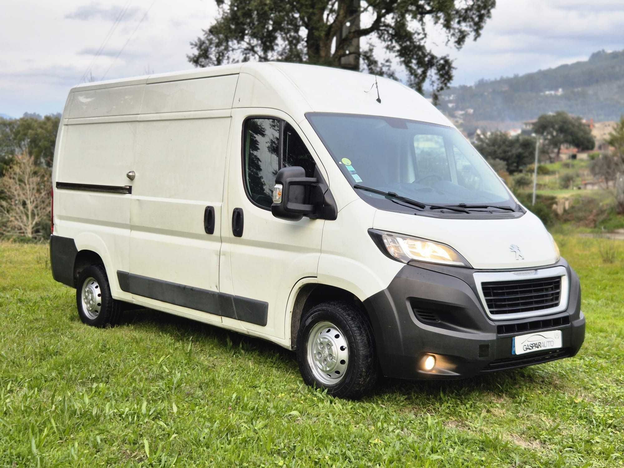 Peugeot Boxer 2.2 BlueHdi L2H2 Iva Dedutível